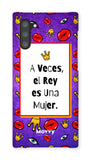 El Rey-Phone Case-Prodigi-Galaxy Note 10-Snap-Gloss-Movvy