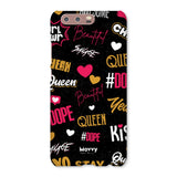 Queen-Phone Case-Prodigi-Huawei P10-Snap-Gloss-Movvy
