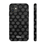 See All Evil-Phone Case-Printify-iPhone 11-Matte-Movvy