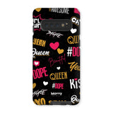 Queen-Phone Case-Prodigi-Galaxy S10-Tough-Gloss-Movvy