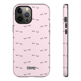 I'm Shy-Phone Case-Printify-iPhone 12 Pro Max-Glossy-Movvy
