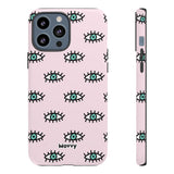 Got My Eye On You-Phone Case-Printify-iPhone 13 Pro Max-Matte-Movvy