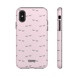 I'm Shy-Phone Case-Printify-iPhone XS-Matte-Movvy