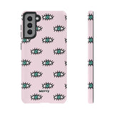 Got My Eye On You-Phone Case-Printify-Samsung Galaxy S21 Plus-Matte-Movvy
