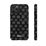 See All Evil-Phone Case-Printify-iPhone 11 Pro-Glossy-Movvy