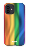 Pride Flag-Phone Case-Prodigi-iPhone 12-Tough-Gloss-Movvy