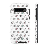 Eye See You-Phone Case-Printify-Samsung Galaxy S10-Glossy-Movvy