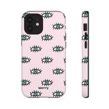 Got My Eye On You-Phone Case-Printify-iPhone 12 Mini-Glossy-Movvy