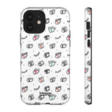 Eye See You-Phone Case-iPhone 12-Glossy-Movvy