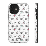 Eye See You-Phone Case-Printify-iPhone 12-Glossy-Movvy