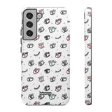 Eye See You-Phone Case-Samsung Galaxy S22 Plus-Matte-Movvy