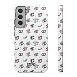 Eye See You-Phone Case-Printify-Samsung Galaxy S22 Plus-Matte-Movvy