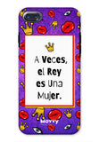 El Rey-Phone Case-Prodigi-iPhone 8-Tough-Gloss-Movvy