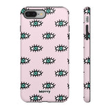 Got My Eye On You-Phone Case-Printify-iPhone 8 Plus-Matte-Movvy