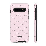 I'm Shy-Phone Case-Printify-Samsung Galaxy S10-Glossy-Movvy