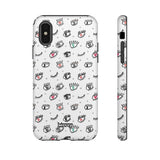 Eye See You-Phone Case-iPhone XS-Matte-Movvy