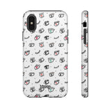 Eye See You-Phone Case-Printify-iPhone XS-Matte-Movvy