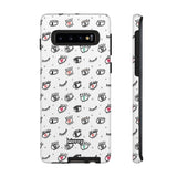 Eye See You-Phone Case-Printify-Samsung Galaxy S10-Matte-Movvy