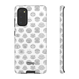 See No Evil-Phone Case-Printify-Samsung Galaxy S20-Matte-Movvy