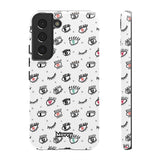 Eye See You-Phone Case-Printify-Samsung Galaxy S22-Glossy-Movvy