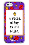 El Rey-Phone Case-Prodigi-iPhone SE (2020)-Snap-Gloss-Movvy
