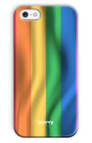Pride Flag-Phone Case-Prodigi-iPhone SE (2020)-Snap-Gloss-Movvy