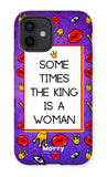 The King-Phone Case-Prodigi-iPhone 12-Tough-Gloss-Movvy