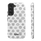 See No Evil-Phone Case-Printify-Samsung Galaxy S22-Matte-Movvy