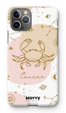 Cancer (Crab)-Phone Case-iPhone 11 Pro-Snap-Gloss-Movvy