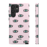 Got My Eye On You-Phone Case-Printify-Samsung Galaxy S22 Ultra-Matte-Movvy