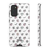 Eye See You-Phone Case-Printify-Samsung Galaxy S20-Glossy-Movvy