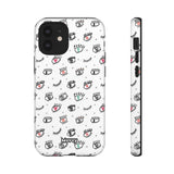 Eye See You-Phone Case-Printify-iPhone 12 Mini-Glossy-Movvy