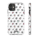 Eye See You-Phone Case-Printify-iPhone 11-Glossy-Movvy