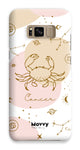 Cancer (Crab)-Phone Case-Galaxy S8-Snap-Gloss-Movvy