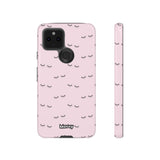 I'm Shy-Phone Case-Printify-Google Pixel 5 5G-Glossy-Movvy