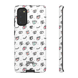 Eye See You-Phone Case-Printify-Samsung Galaxy S20-Matte-Movvy