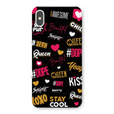 Queen-Phone Case-Prodigi-iPhone XS Max-Snap-Gloss-Movvy