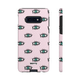 Got My Eye On You-Phone Case-Printify-Samsung Galaxy S10E-Matte-Movvy