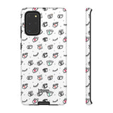 Eye See You-Phone Case-Printify-Samsung Galaxy S20+-Glossy-Movvy