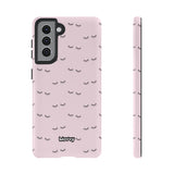 I'm Shy-Phone Case-Printify-Samsung Galaxy S21-Glossy-Movvy