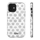 See No Evil-Phone Case-Printify-iPhone 12-Glossy-Movvy