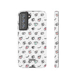 Eye See You-Phone Case-Printify-Samsung S21 FE-Glossy-Movvy