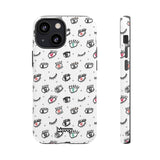 Eye See You-Phone Case-Printify-iPhone 13 Mini-Matte-Movvy