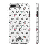 Eye See You-Phone Case-Printify-iPhone 8 Plus-Matte-Movvy