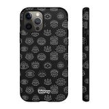 See All Evil-Phone Case-Printify-iPhone 12 Pro-Glossy-Movvy