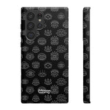 See All Evil-Phone Case-Printify-Samsung Galaxy S22 Ultra-Matte-Movvy