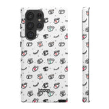 Eye See You-Phone Case-Printify-Samsung Galaxy S22 Ultra-Matte-Movvy
