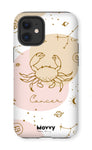 Cancer (Crab)-Phone Case-iPhone 12 Mini-Tough-Gloss-Movvy