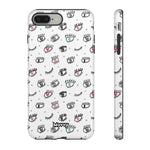 Eye See You-Phone Case-iPhone 8 Plus-Glossy-Movvy