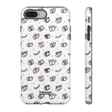Eye See You-Phone Case-Printify-iPhone 8 Plus-Glossy-Movvy